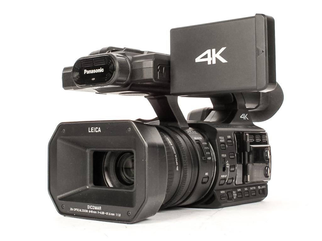 Panasonic HC-X1000 Camcorder, Ophalen, Gebruikt, Panasonic, 20x of meer