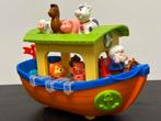 My Little People Ark van Noach, Ophalen of Verzenden, Zo goed als nieuw, Speelset, Met geluid