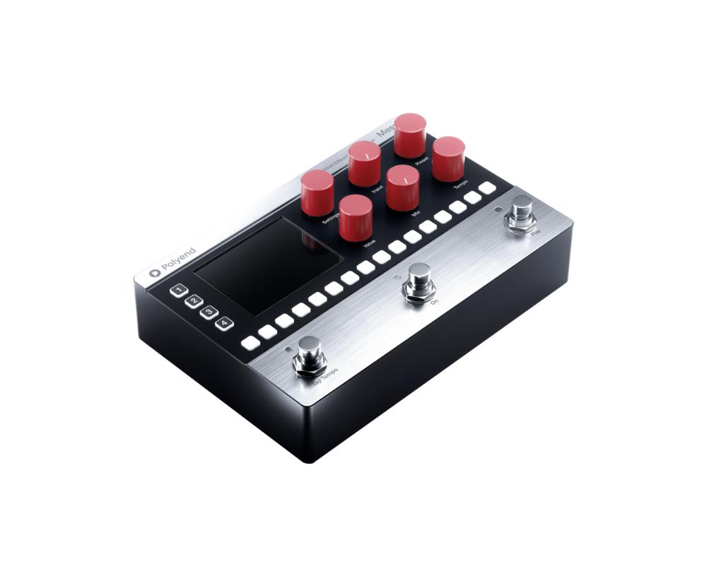 Polyend Mess Multi-Effect Stap Sequencer, ., Nieuw, Ophalen of Verzenden, Multi-effect
