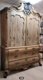 Antieke kabinetkast, Ophalen of Verzenden