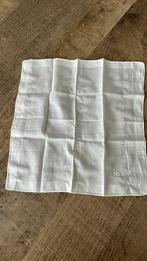 Witte PTT Post zakdoek, Verzamelen, Ophalen of Verzenden, Nieuw