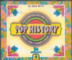 POP HISTORY, Ophalen of Verzenden, 2000 tot heden, Zo goed als nieuw
