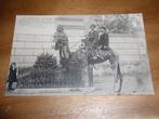 Op de Kameel door Parijs ex Boulanger Protest Doussineau, Verzenden, Voor 1920, Ongelopen, Politiek en Historie
