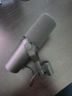 Shure sm7b, Muziek en Instrumenten, Microfoons, Ophalen of Verzenden, Zo goed als nieuw, Studiomicrofoon
