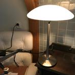 B+M B + M Leuchten Tafellamp lamp design melkglas mushroom, Ophalen of Verzenden, Zo goed als nieuw, Nvt, Minder dan 50 cm