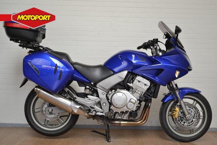 Honda CBF 1000 ABS (bj 2007), Motoren, Motoren | Honda, Bedrijf, Sport