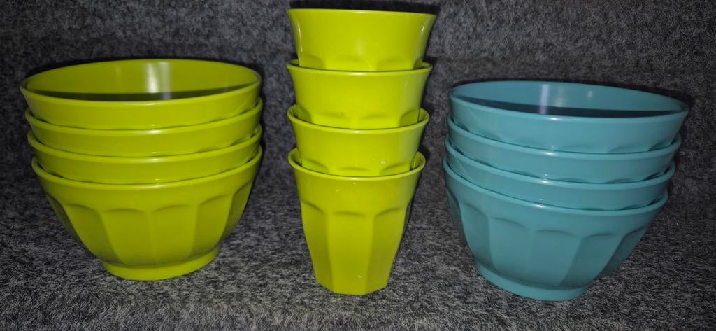 Servies., Ophalen, Zo goed als nieuw