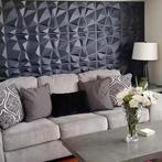 3D wandpanelen 50/50 cm, Totaal Decor, Tdmarkplaats@gmail.com, Zwart, Ophalen of Verzenden