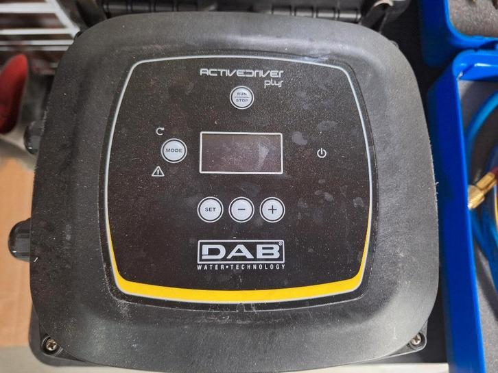 Nieuwe drukregelaar Waterpomp, Tuin en Terras, Waterpompen, Gebruikt, Overige typen, Ophalen