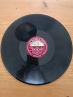 Johnny Jordaan - Bij Ons In De Jordaan (78 toeren plaat), Cd's en Dvd's, Ophalen of Verzenden, Voor 1960, Gebruikt, 10 inch