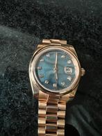 Rolex oyster perpetual datejust 72200 cl5 18k, Gebruikt, Rolex, Polshorloge, Ophalen of Verzenden