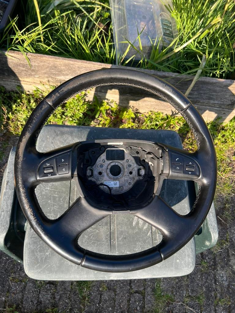 Skoda Octavia 2012 stuur, Auto-onderdelen, Ophalen of Verzenden, Gebruikt, Skoda