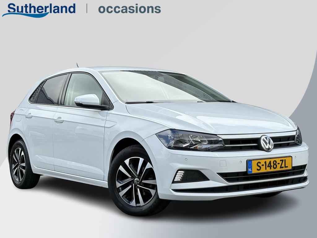 Volkswagen Polo 1.0 MPI Comfortline | Stoelverwarming | PDC, Auto's, Volkswagen, 1025 kg, Stof, Wit, Bedrijf