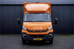 Iveco 50C18 3.0L | Bakwagen met laadklep | Climatic | Cruise, Auto's, Bestelauto's, Automaat, Gebruikt, Euro 6, Iveco