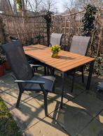 Intimo Garden Tuinset, Ophalen, Gebruikt, 6 zitplaatsen, Aluminium