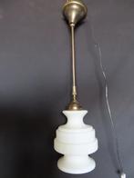 Art-Deco hanglamp, Ophalen of Verzenden