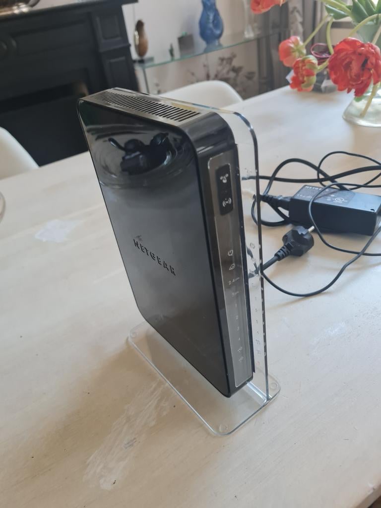 Netgear Internet Router, Computers en Software, Routers en Modems, Ophalen of Verzenden, Gebruikt, Router, Netgear