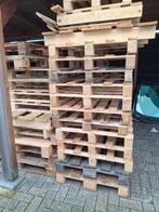 Gebruikte Pallets, Ophalen, Gebruikt, Pallet, Minder dan 200 cm