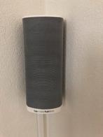 Harman Kardon speakerset wit en Onkyo av reciever, Ophalen, Zo goed als nieuw, 120 watt of meer, Overige merken