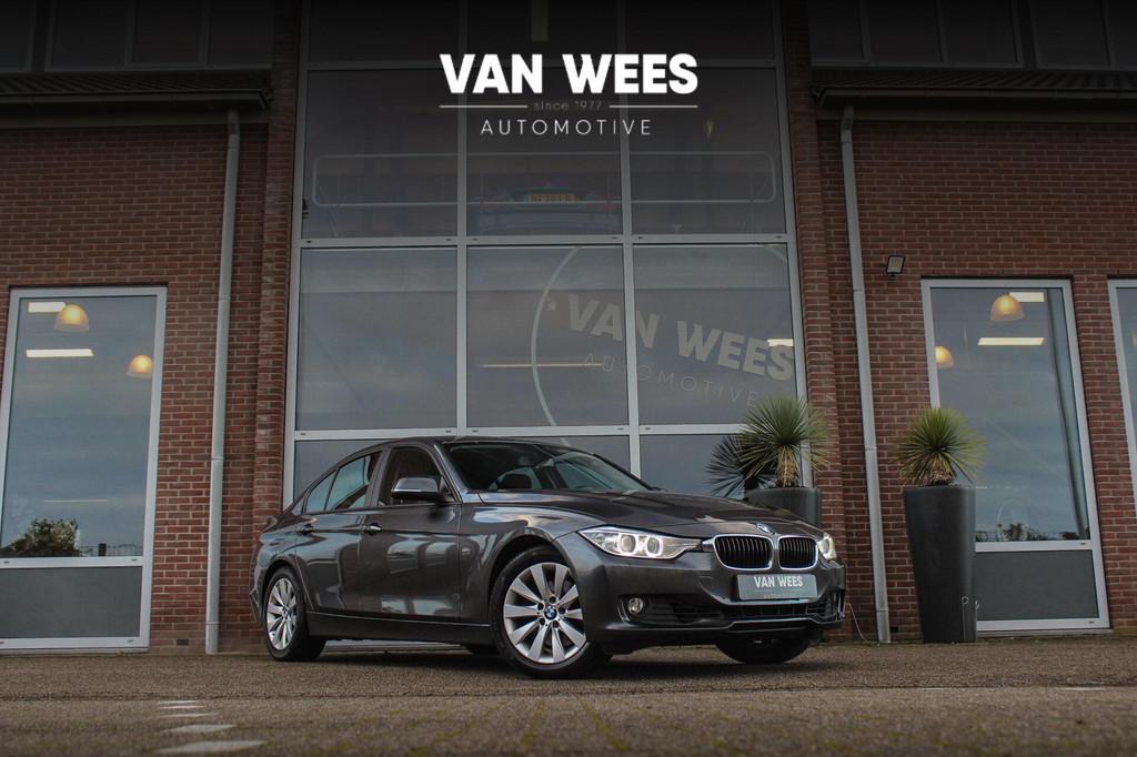 BMW 3-serie 328i Upgrade Edition | NL auto | 2e eigenaar | A, Auto's, BMW, Automaat, Gebruikt, Zwart, 4 cilinders