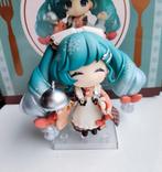 Hatsune Miku Winter Delicacy Nendoroid anime figure, Ophalen of Verzenden, Zo goed als nieuw