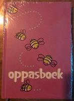 Te koop: Oppasboek, Ophalen of Verzenden, Nieuw, Opvoeding tot 6 jaar