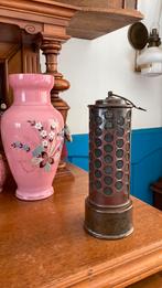 Antieke radiator lamp Relco, Verzenden