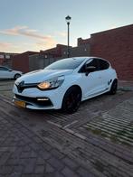 Renault Clio 1.6 R.S | Automaat | Carplay | 230 PK, Zwart, 4 cilinders, Wit, Particulier