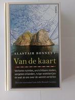 Bonnett Van de kaart onzichtbare steden, vergeten eilanden, Ophalen of Verzenden, Nieuw, Alastair Bonnett, Europa