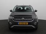 Volkswagen T-Cross 1.0 TSI Life | Adaptive cruise control |, Auto's, Gebruikt, Zwart, Origineel Nederlands, Bedrijf