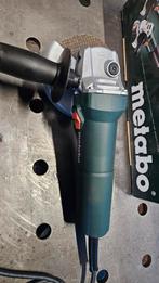 Metabo 750w 125mm, Ophalen of Verzenden, Nieuw, 700 tot 1000 watt, Haakse handslijpmachine