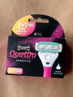 Wilkinson Sword Quattro for Women Sensitive Navulmesjes, Ophalen of Verzenden, Nieuw, Overige typen