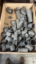 Riool ( over na verbouwing ), Doe-het-zelf en Verbouw, Buizen en Afvoer, Ophalen, Afvoer, Pvc, Zo goed als nieuw