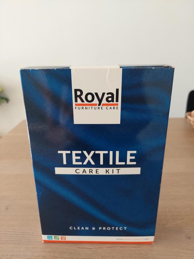Royal fournituren care, textile, Ophalen of Verzenden, Nieuw