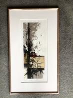 Ingelijste liho Misako Shimizu, Ophalen