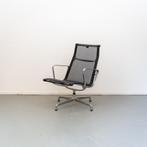 2 Vitra Eames Ea 116 Zwart Netweave Aluminium, Niet ingevuld, Niet ingevuld, Ophalen of Verzenden, Zo goed als nieuw