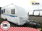 Knaus Sport Silver Selection 450 FU THULE LUIFEL,ENDURO MOVE, Caravans en Kamperen, Rondzit, Bedrijf, Overige typen, 4 tot 5 meter