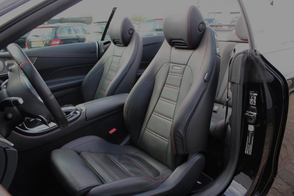 Mercedes-Benz E-klasse Cabrio AMG 53 4MATIC | 360 Camera | B, Auto's, Mercedes-Benz, 435 pk, Gebruikt, Cabriolet, 4 stoelen