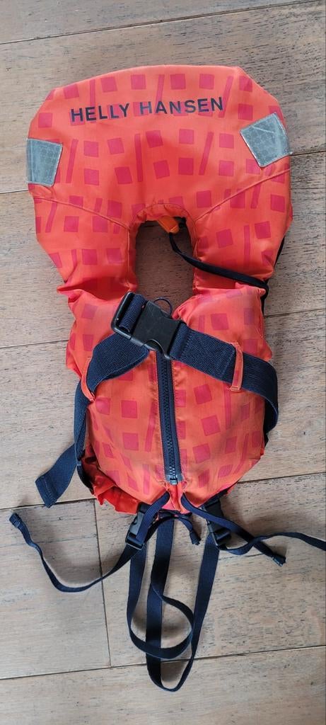 Helly Hansen Reddingsvest Kind 10-25kg, Ophalen, Gebruikt, Kind, Helly Hansen