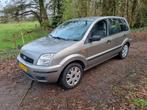 Ford Fusion 1.4 16V 2003 Grijs, Auto's, Ford, Voorwielaandrijving, 40 €/maand, Origineel Nederlands, Handgeschakeld
