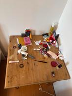 Wooden table, Ophalen of Verzenden, Rechthoekig, 50 tot 100 cm