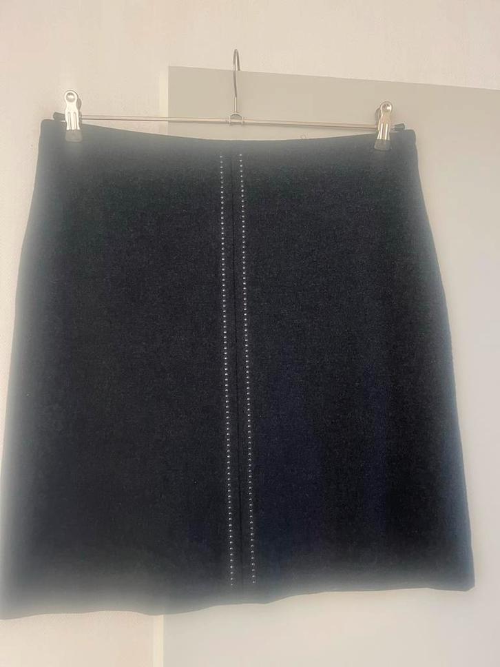 Marc Cain wollen rok - Grijs, Kleding | Dames, Rokken, Grijs, Ophalen of Verzenden