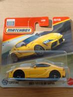 Matchbox 2023 Toyota GR Supra, Verzenden, Nieuw, Auto