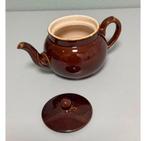 VINTAGE Villeroy & Boch Brown Betty theepot Made Luxembourg, Ophalen of Verzenden