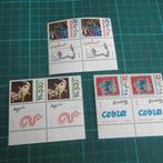 Cobra zegels, Ophalen of Verzenden, Na 1940, Postfris