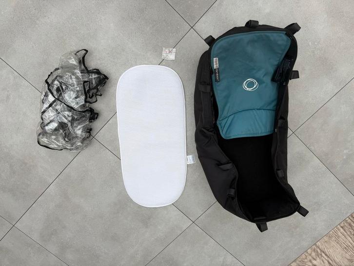 Bugaboo cameleon 3, Kinderen en Baby's, Kinderwagens en Combinaties, Gebruikt, Kinderwagen, Bugaboo, Met reiswieg, Ophalen