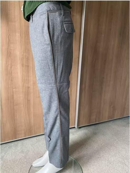 Hans Ubbink pantalon broek mt. 42, Hans Ubbink, Maat 42/44 (L), Ophalen of Verzenden, Zo goed als nieuw