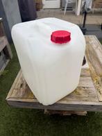 Jerrycan 20 liter UN keurmerk, Minder dan 75 liter, Ophalen, Zo goed als nieuw