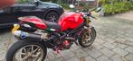 Ducati monster 1100s full termignoni, 2 cilinders, Motorrijbewijs A, Sportuitlaat, Particulier