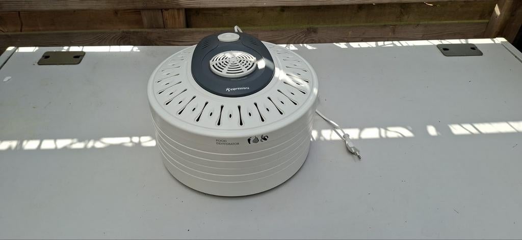 Voedseldroger Expressions EP 5600 voor kruiden en meer, Ophalen of Verzenden